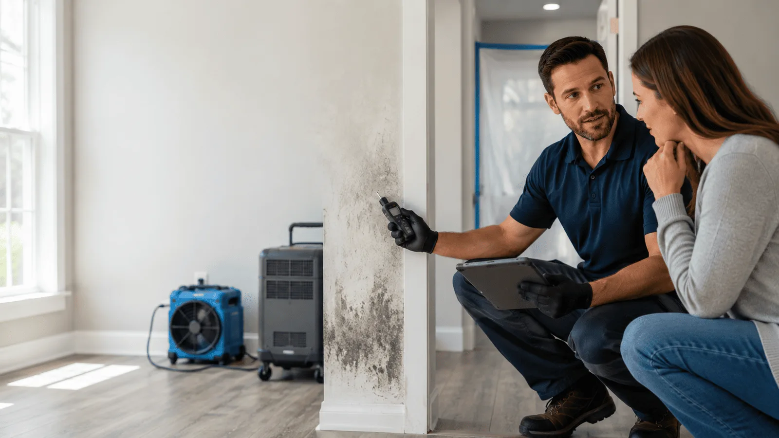 Mold Inspection Mchenry, IL FAQs